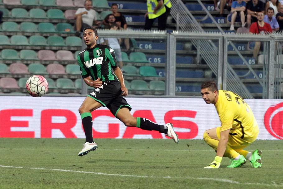 Defrel firma il gol vittoria contro l&#39;Inter